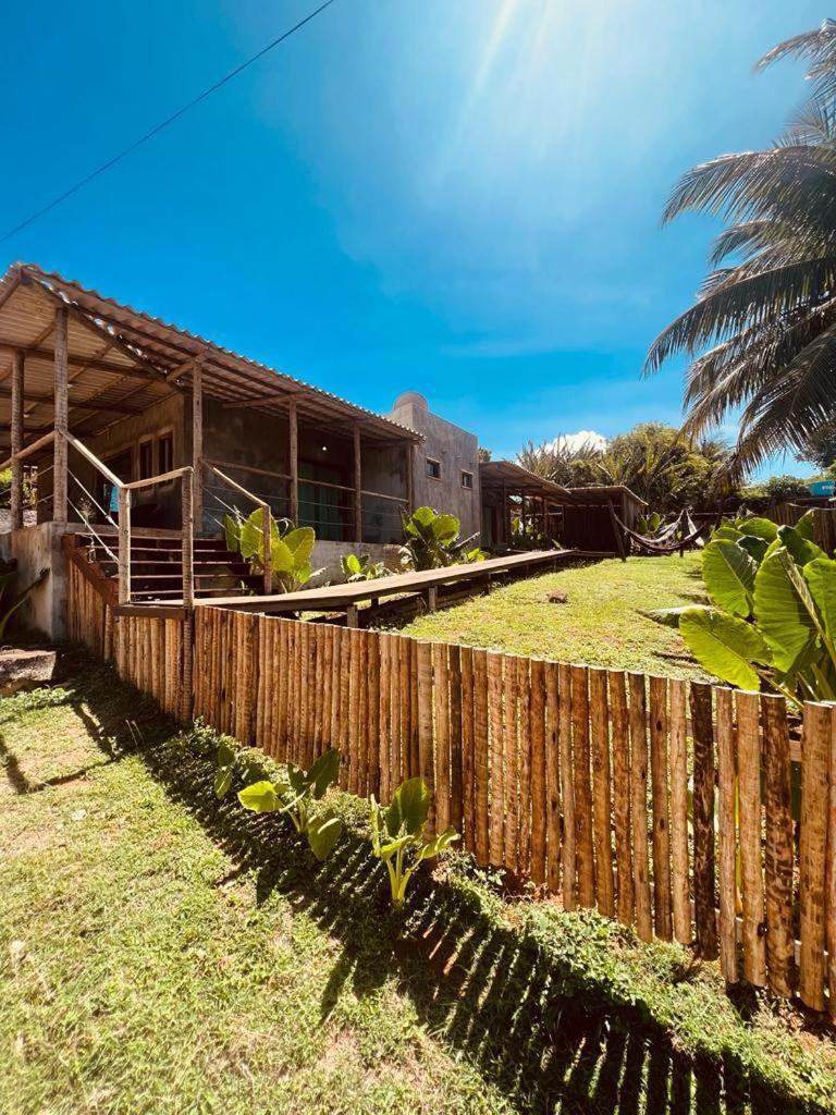 Refugio Da Rita Apartment Fernando de Noronha Luaran gambar