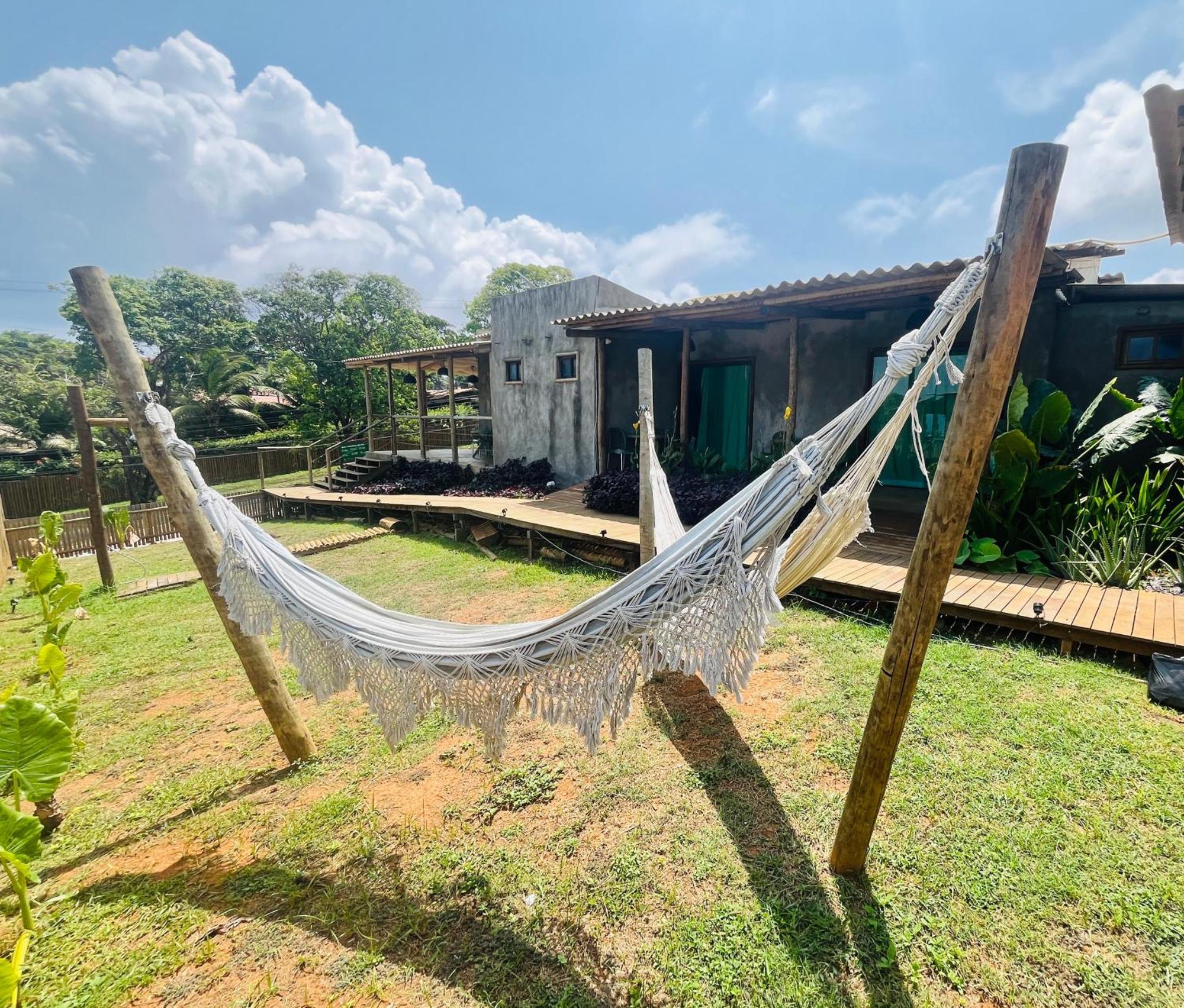 Refugio Da Rita Apartment Fernando de Noronha Luaran gambar